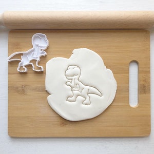 Dinosaur - Cookie Cutter