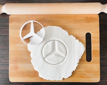 Mercedes  -  Cookie Cutter