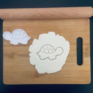 Turtoise tartaruga - Cookie Cutter
