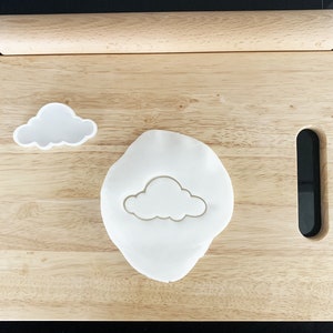 Cloud - Cookie Cutter