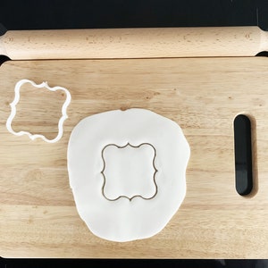 Plaquette - Cookie Cutter