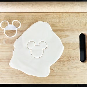 Mickey Mouse - Cookie Cutter