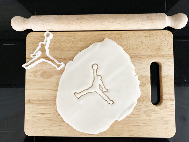 Air Jordan Cookie Cutter Etsy UK
