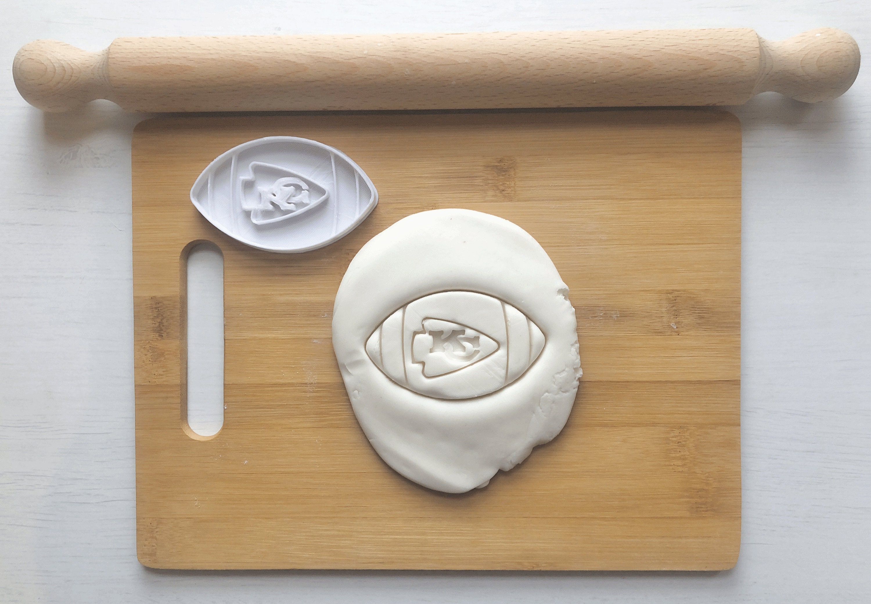 Kansas City Chiefs NFL Cookie Cutter Etsy Denmark