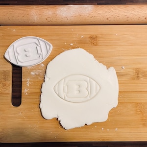 Cincinnati Bengals NFL Cookie Cutter
