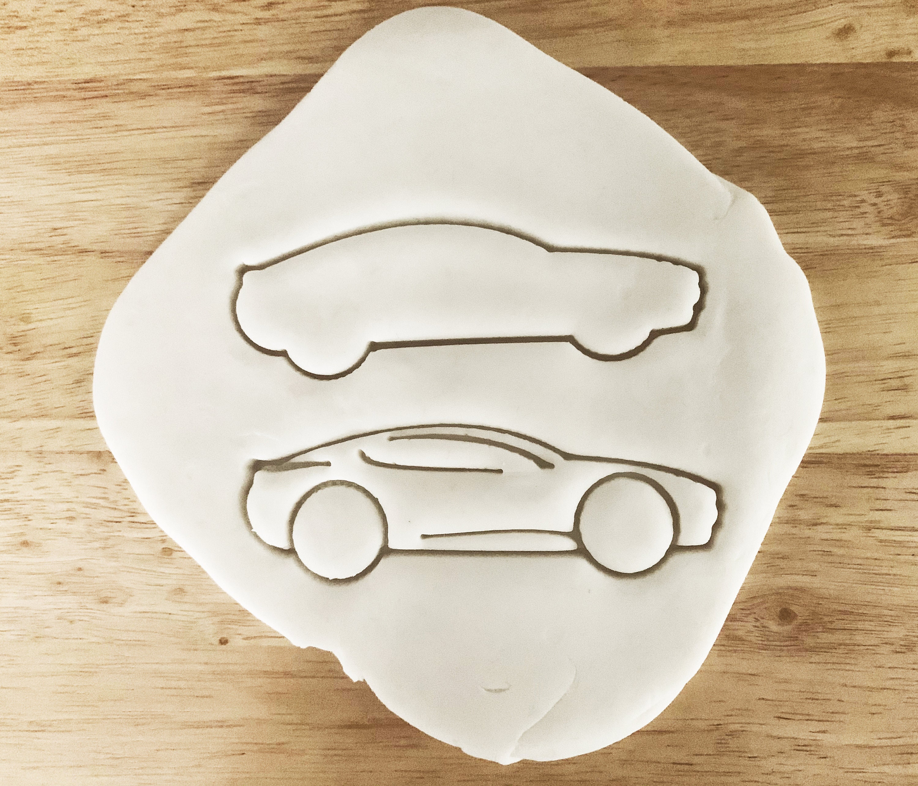Car Coupe - Cookie Cutter - Etsy Australia
