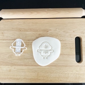 Hey Duggee - Cookie Cutter