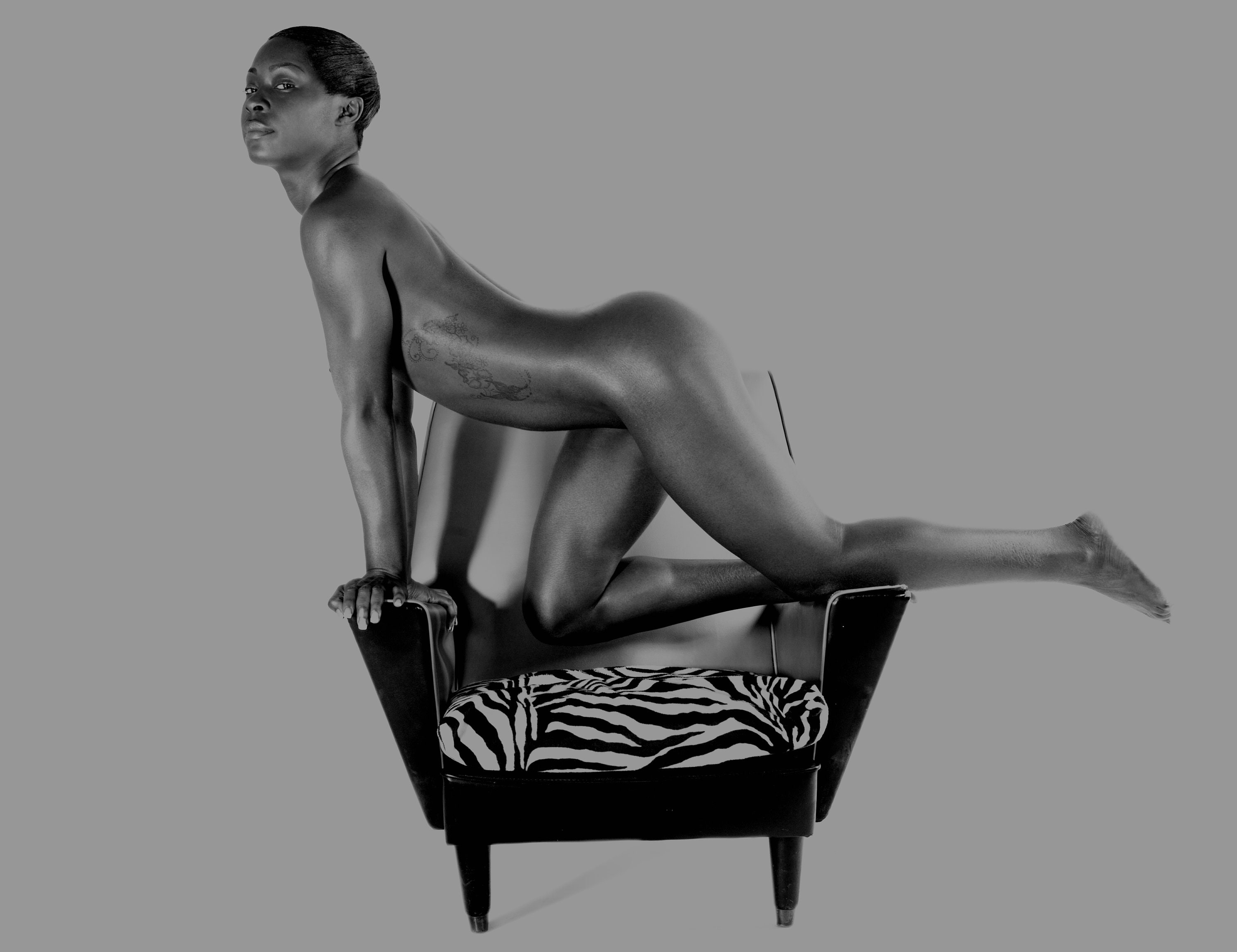Grace Jones Naked Pictures
