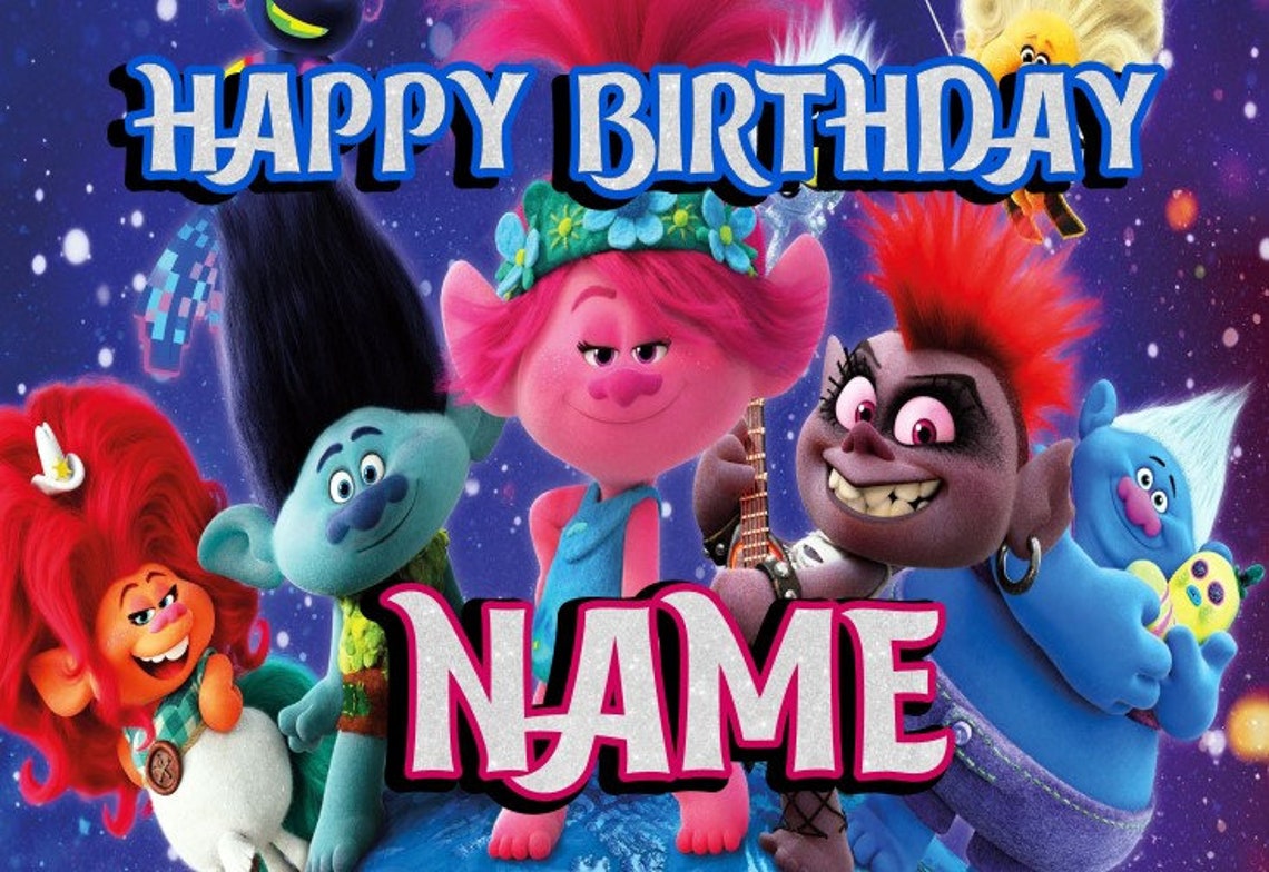 free-2nd-day-shipping-trolls-happy-birthday-banner-13-oz-etsy