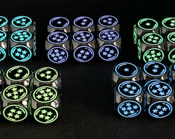 Dragon Ball die - Metal versions