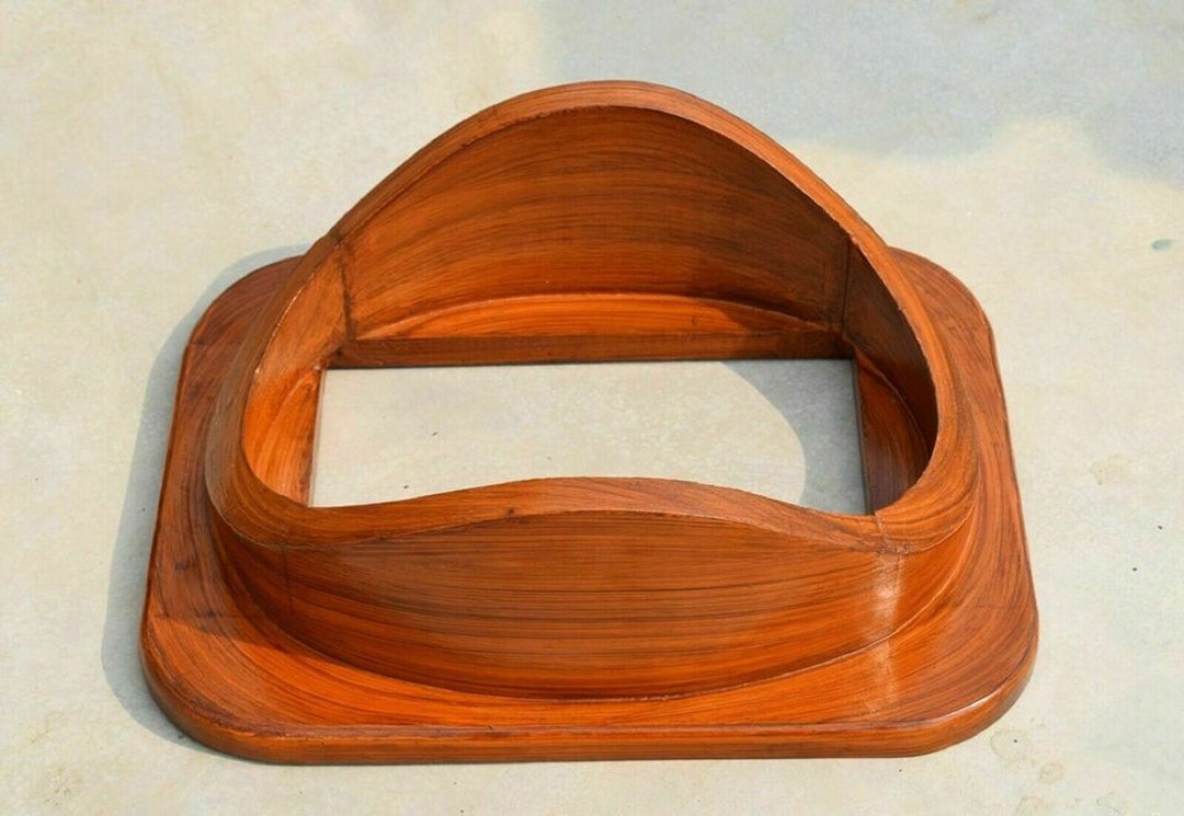 Diving Helmet Display Wooden Base Stand Divers Helmet Stand for 18 Inch Helmet Gifts Etsy