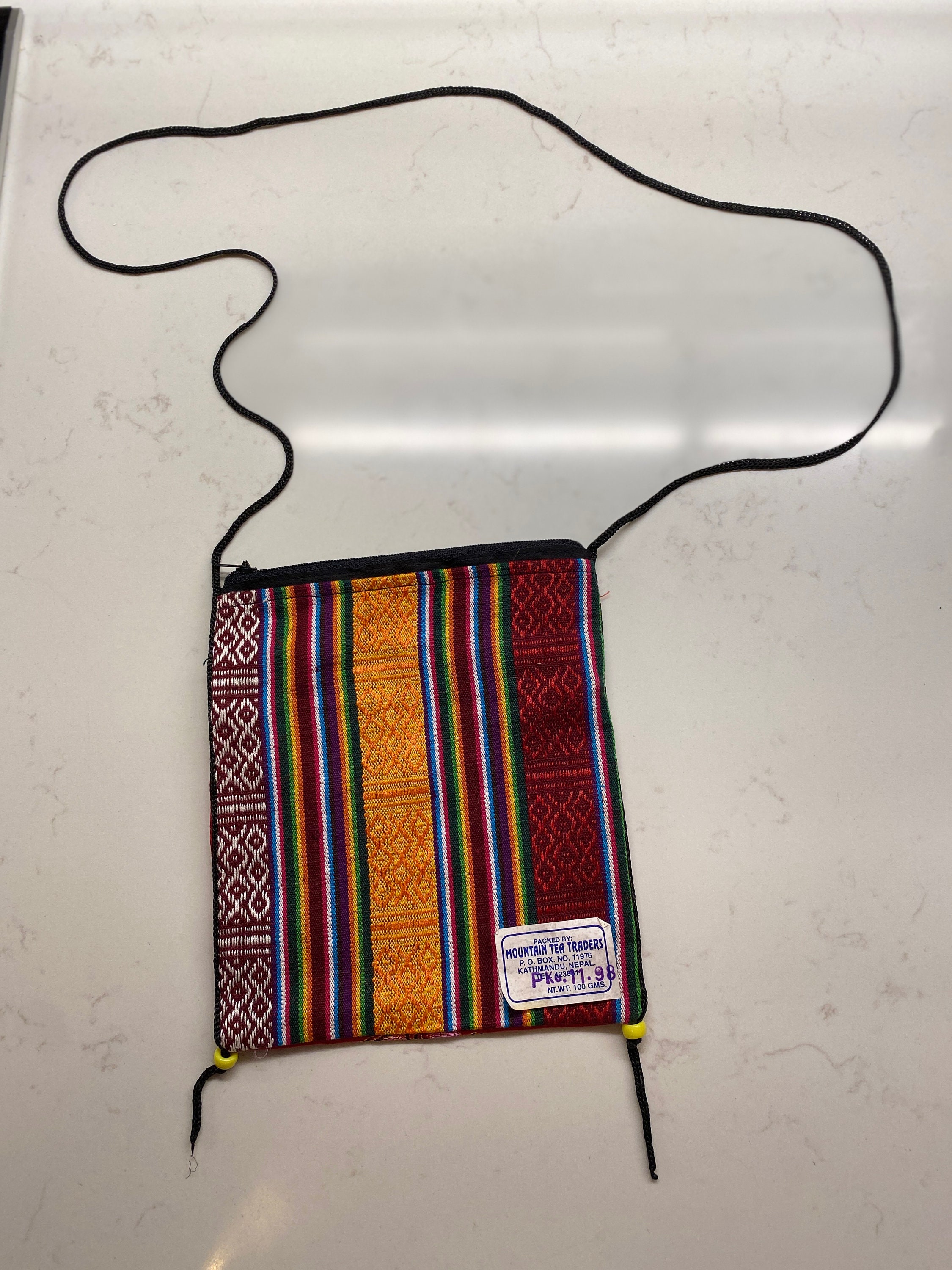 Nepal Shoulder Bag Shoulder Bag Vintage Etsy