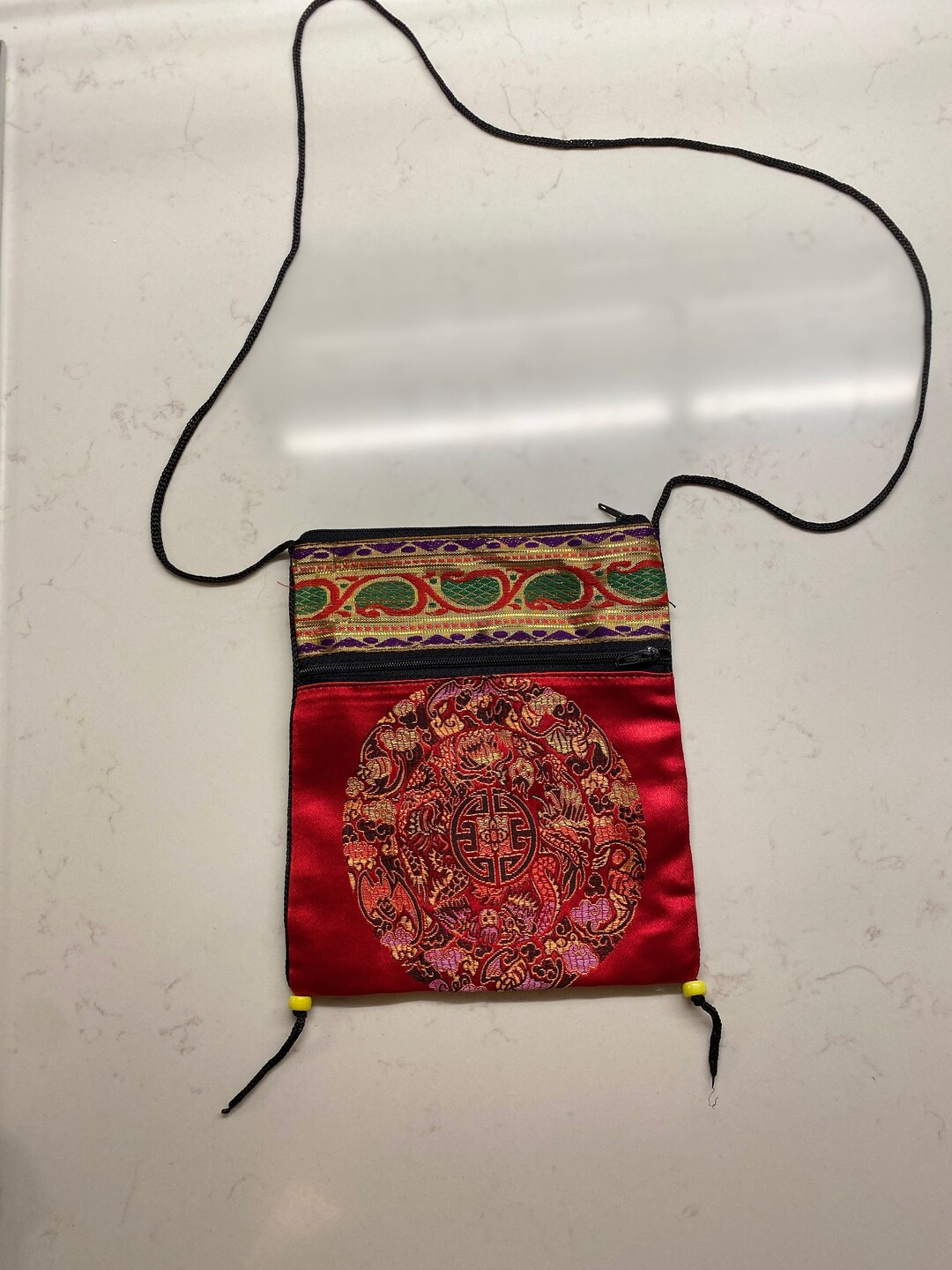 Nepal Shoulder Bag Shoulder Bag Vintage Etsy