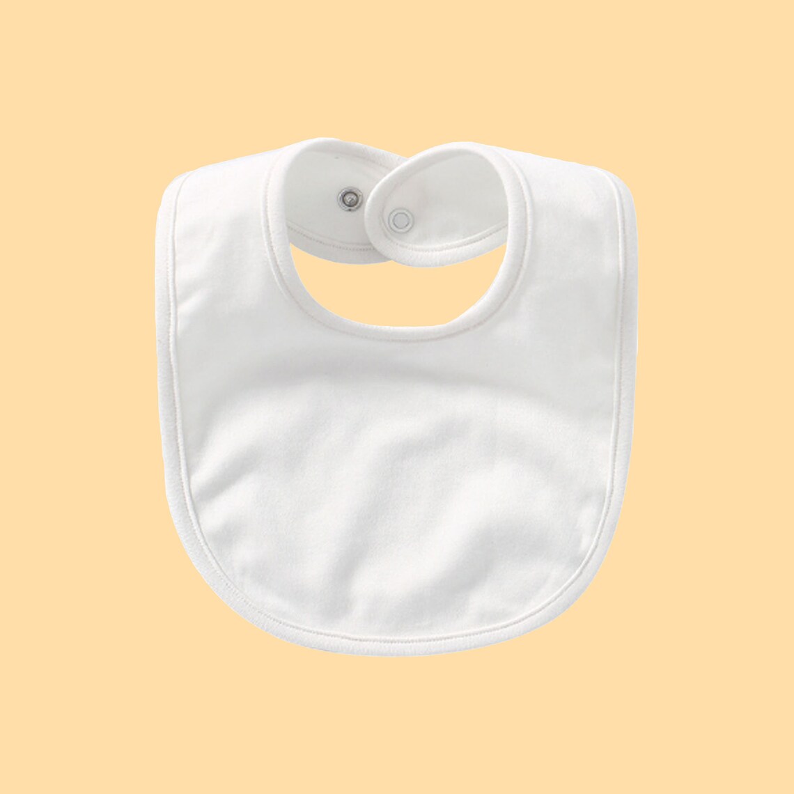 Sublimation blank bib and burp cloths Blanks for crafting Etsy