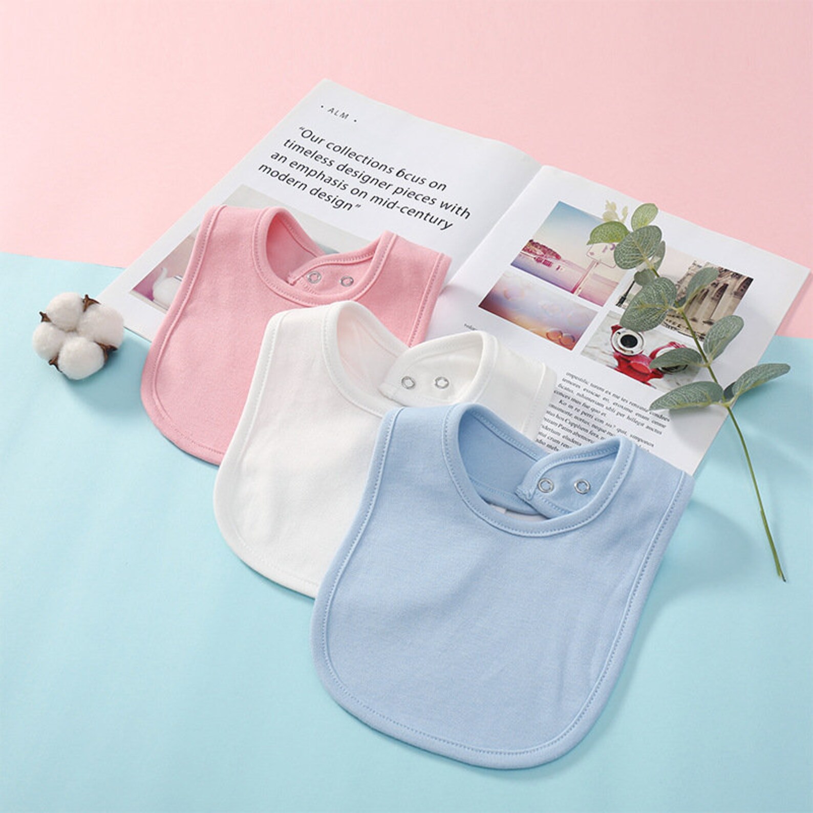 Blank Bibs And Burp Cloths at Paul Chandler blog