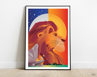 Free Free 260 Lion King Pride Rock Svg SVG PNG EPS DXF File