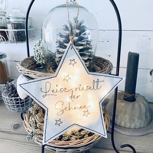 ITH Light Star Christmas in 5 frame sizes 13x18, 16x26, 18x30, 20x36, 24x36