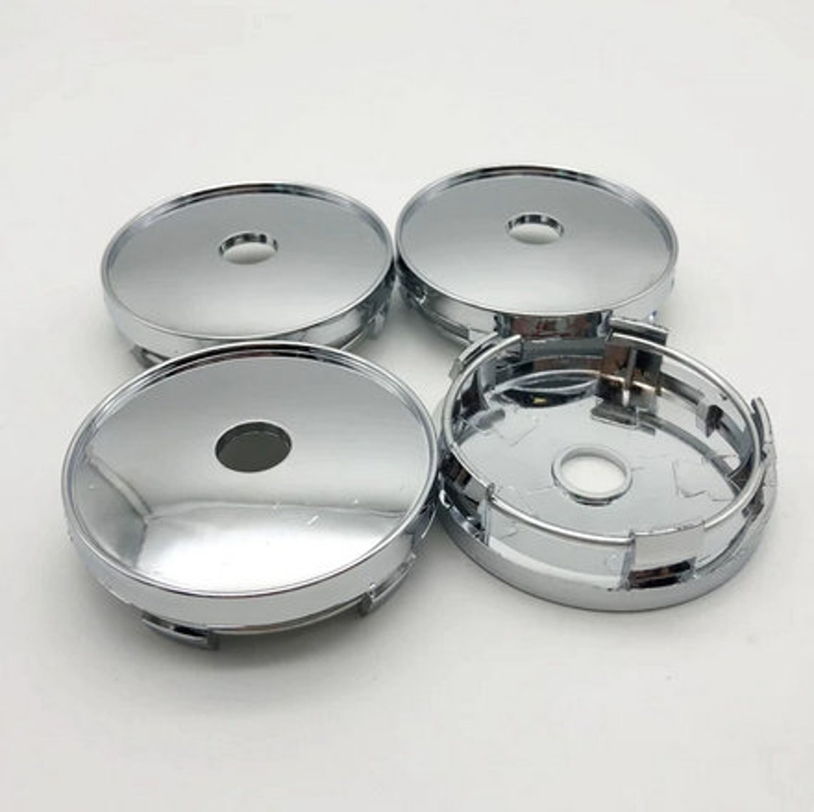 Wheel center hub caps 60mm base Etsy