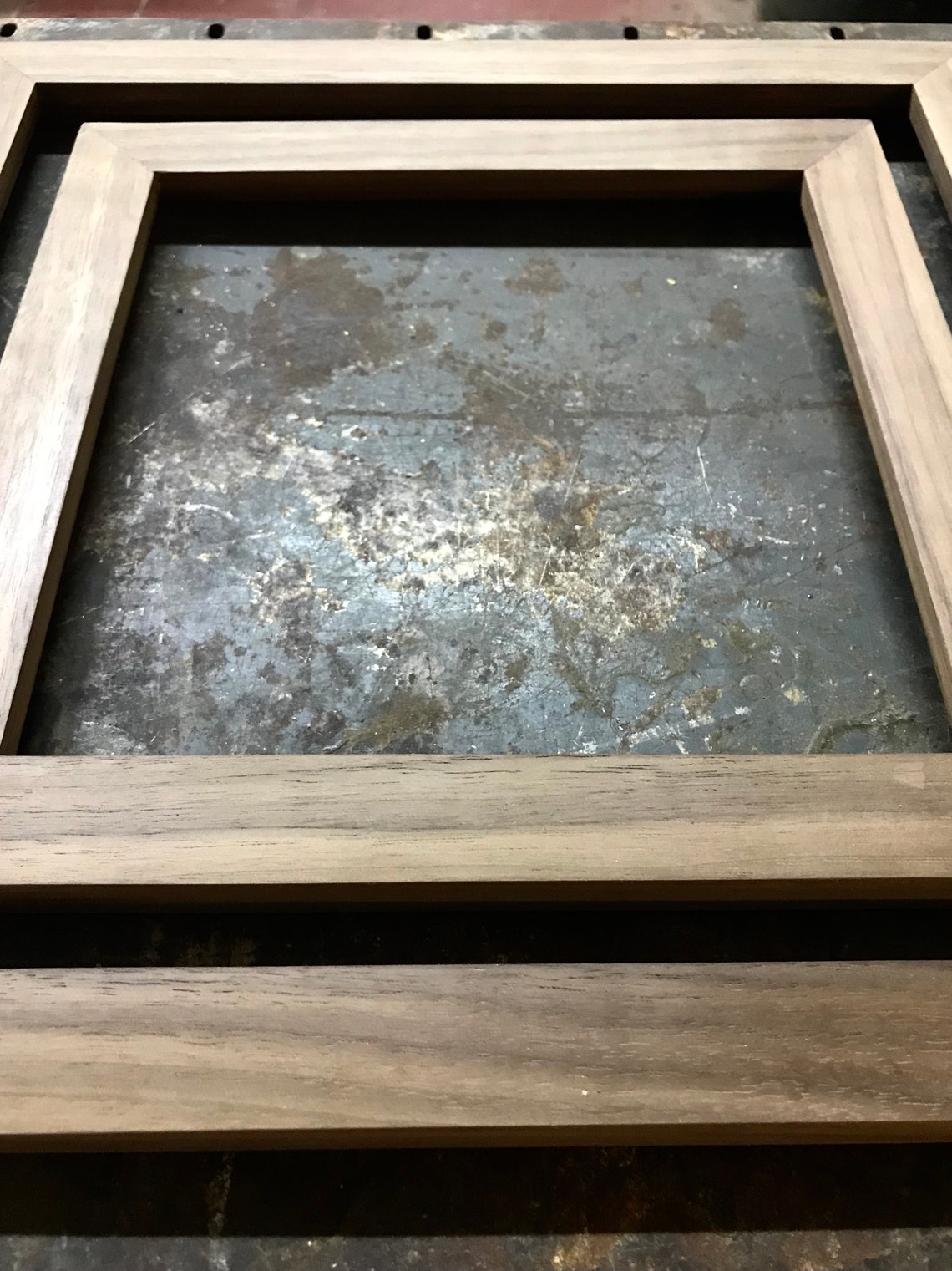 Download Walnut Picture Frame A3/A4 | Etsy