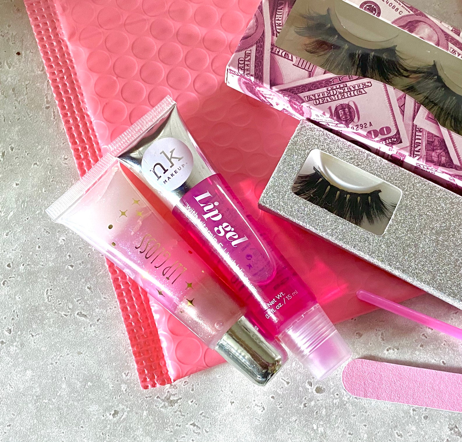 Lip gloss bundles NK lip gloss bundle beauty bundles Gift Etsy