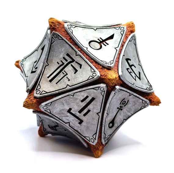 Shadowheart Mysterious Artefact Hand Painted Replica Baldur's Gate