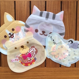 Mystery Bag, Sticker Pack, Sticker set, animal sticker, food sticker, water bottle sticker, laptop sticker