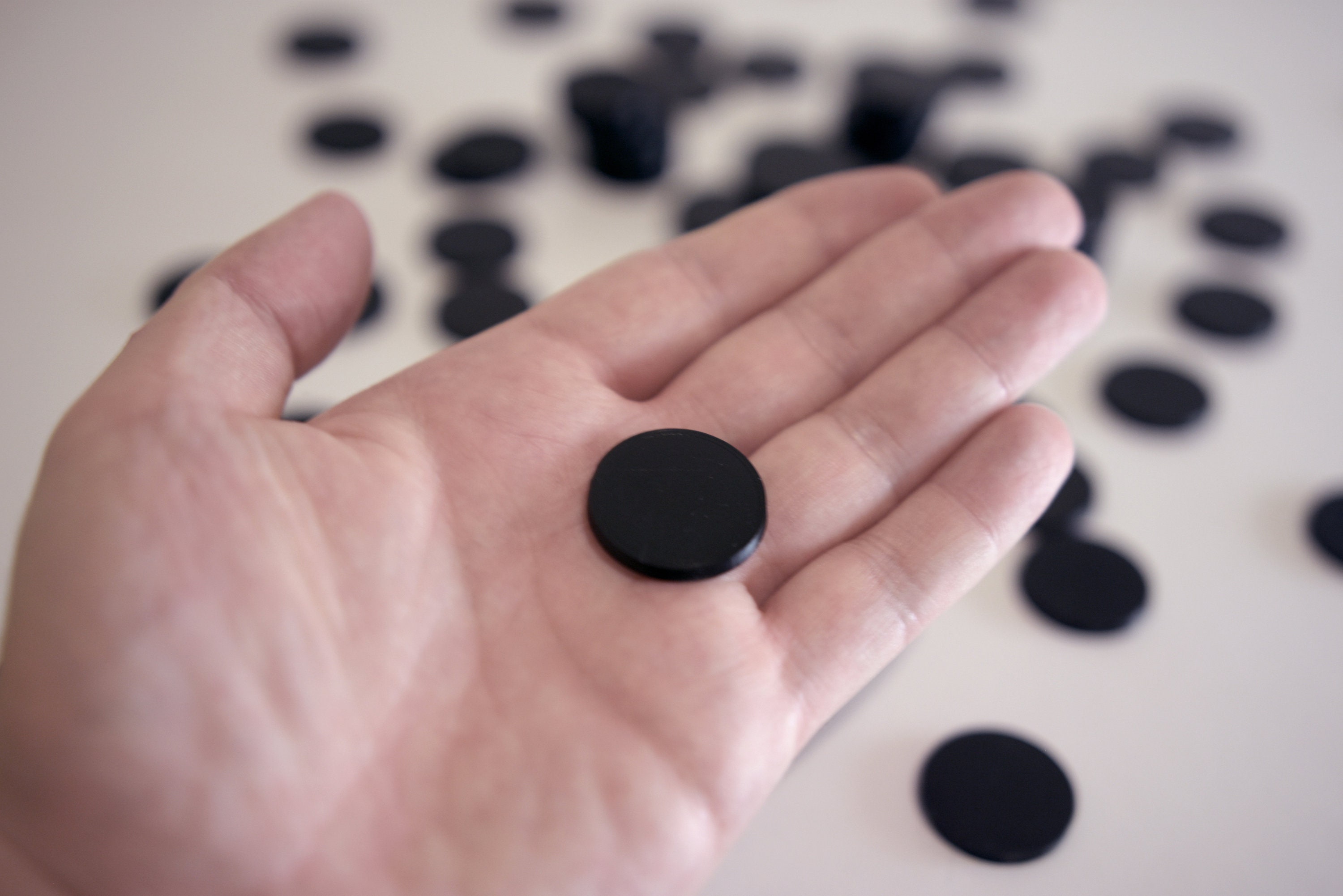 Bulk Buy (50x) Standard Miniature/rpg Bases (25mm) - Etsy Australia