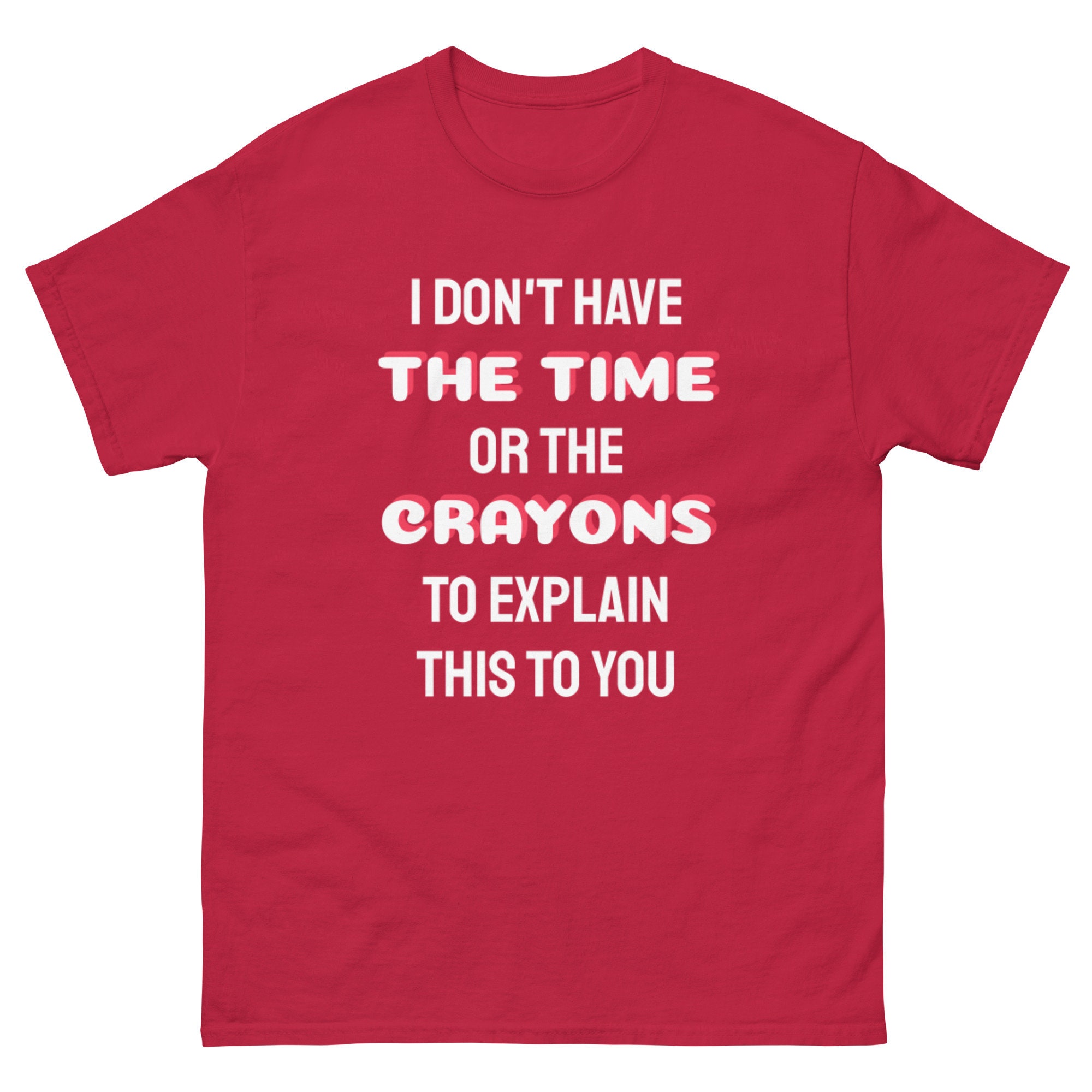 【IFYOUWANT】Not sunday T-shirt CV_Black_Front.jpg?crop=center