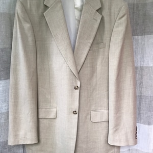Bert Pulitzer suit blazer jacket Sz 42 Long