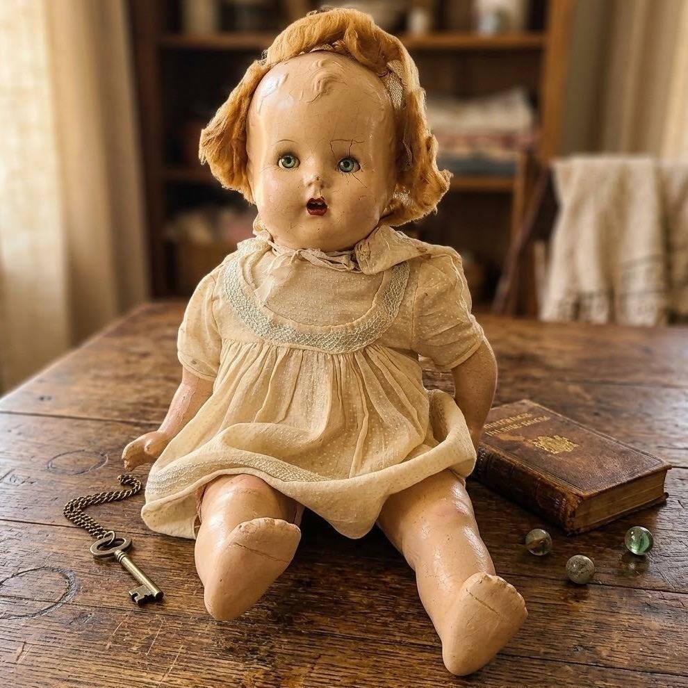 Dolls That Open and Close Eyes - Etsy