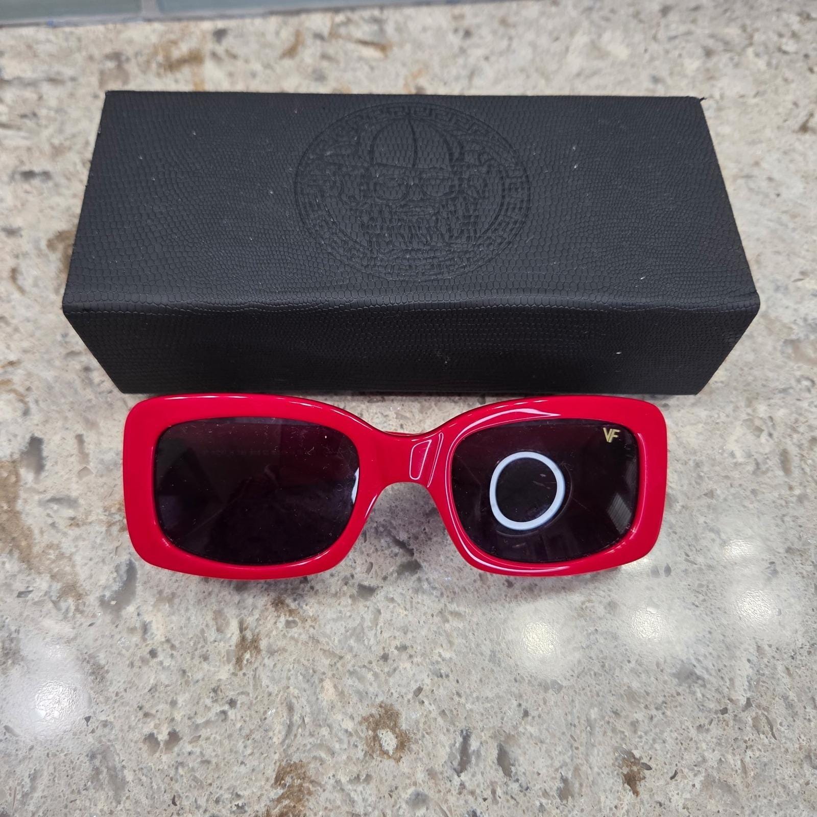 Vamp Sunglasses - Etsy Canada display picture 1