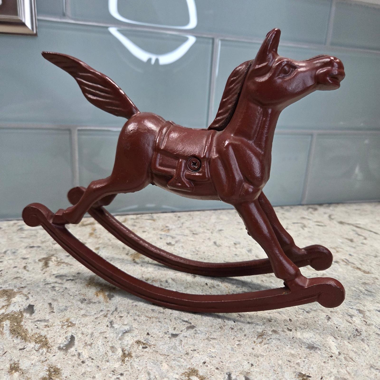 Reproduction Rocking Horse - Etsy Reproduction Rocking Horse - Etsy