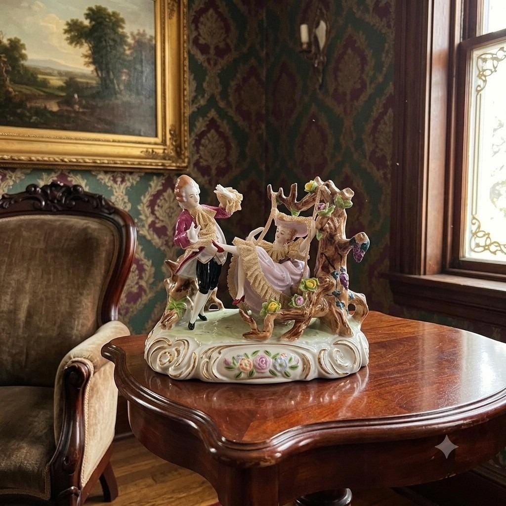 Dresden porcelain - Etsy 日本