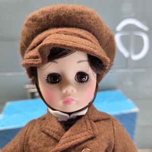 Muñeca Laurie de Madame Alexander de Mujercitas, 10 pulgadas, traje de niño coleccionable imagen 9