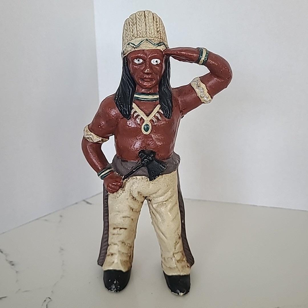 Cast Iron Indian Bank - Etsy Canada