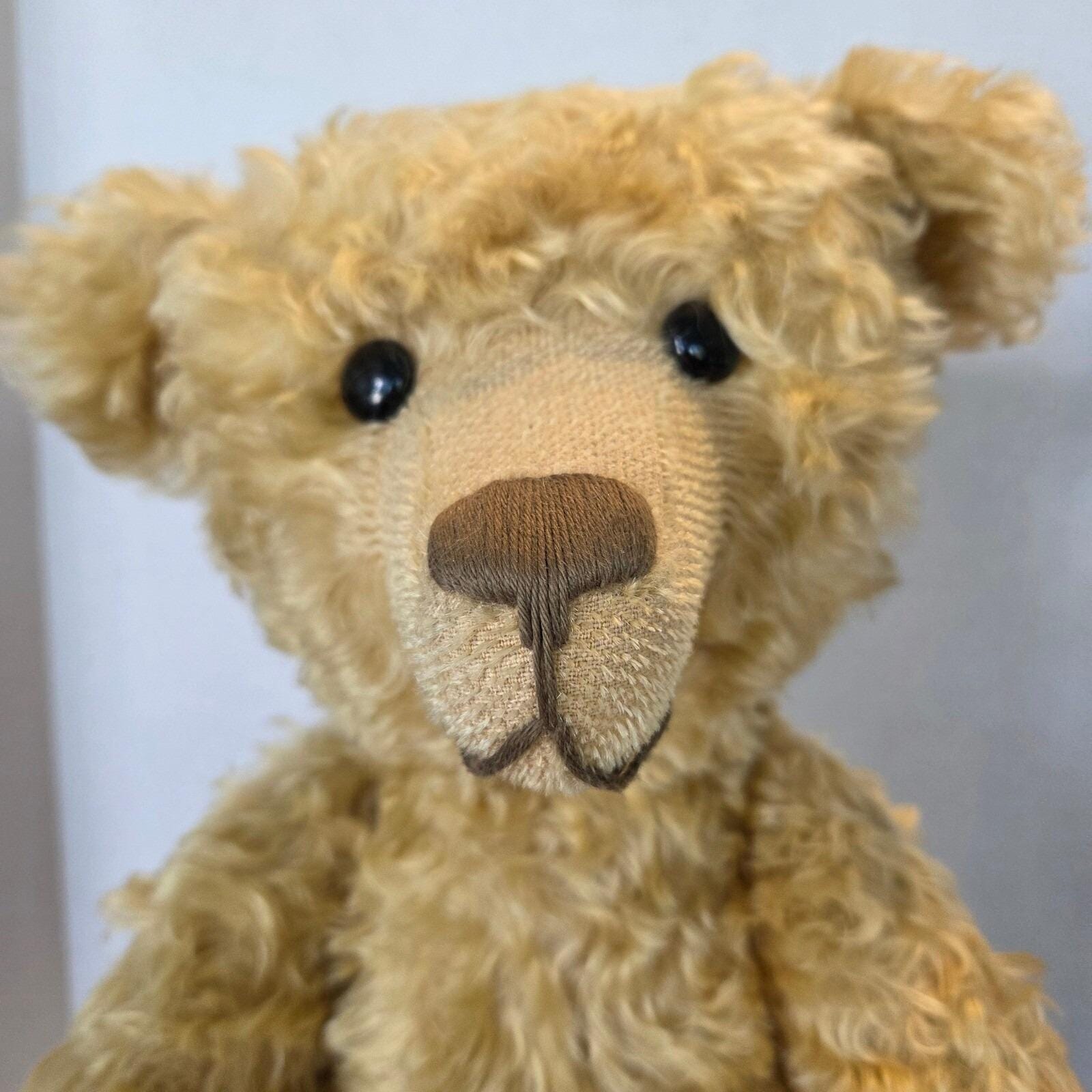 Steiff Teddy Bear Limited Edition 2004 Baerie 43 PAB 1902 Replica