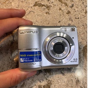 Olympus Fe170 - Etsy
