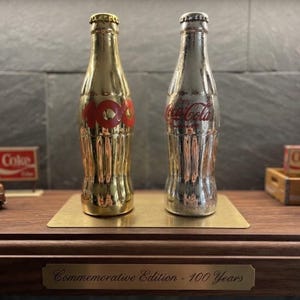 Coca Cola 100 Centennial - Etsy