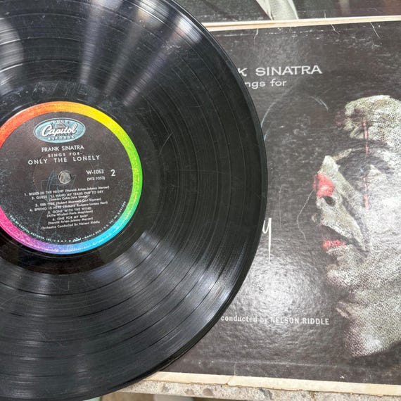 フランクシナトラ レコード レコード フランク・シナトラ フランク