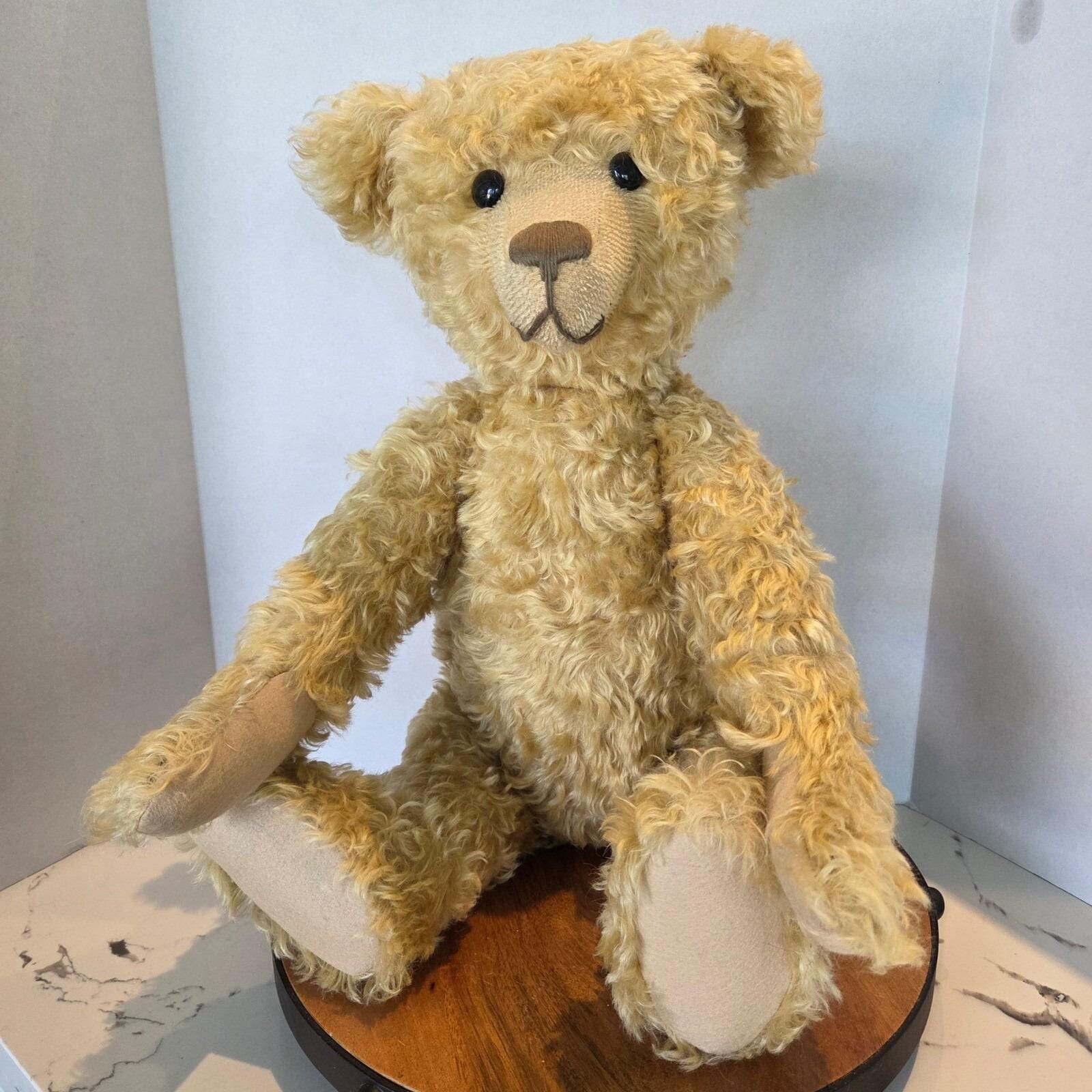 Steiff Teddy Bear Limited Edition 2004 Baerie 43 PAB 1902 Replica
