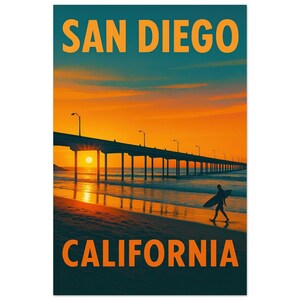 Arte murale di San Diego, California