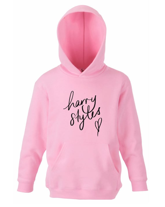 Harry's House Harry Styles Merch Pink Hoodie Harry Styles