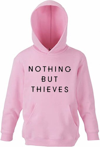 Nothing but Thieves Tour Inspired Hoodie in Adult and Childrens