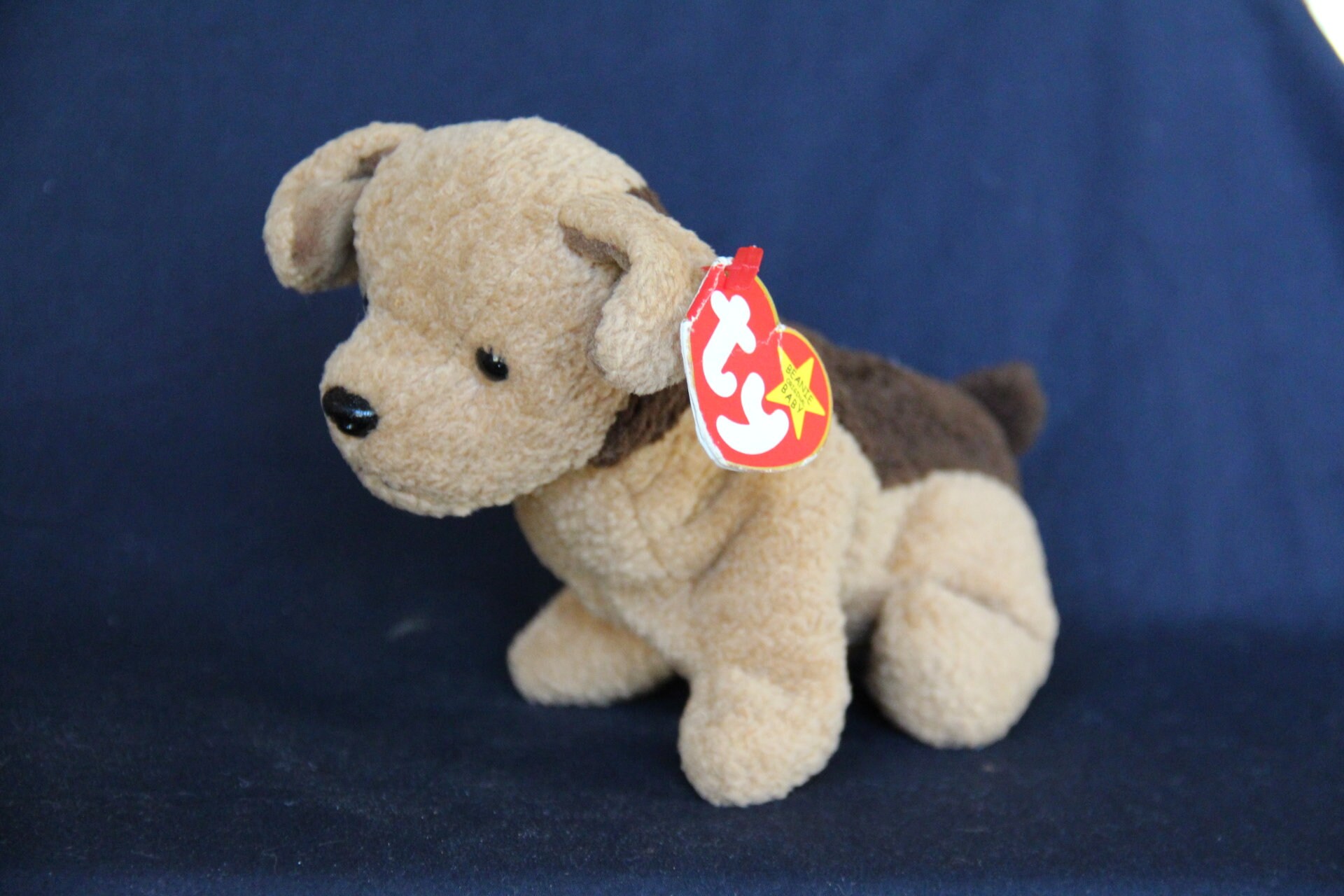 Tuffy Beanie Baby 1 Etsy