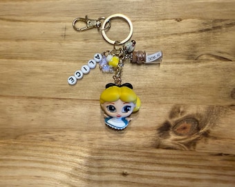 Adoorables Charakter Schlüsselanhänger – Niedliche Taschenanhänger für Fans & Geschenk-Geber