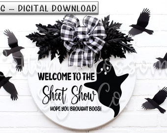 Welcome to the Sheet Show | Digital Download