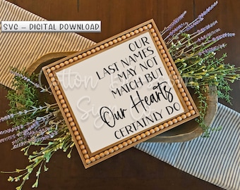 Our Last Names May Not Match|Blended Family