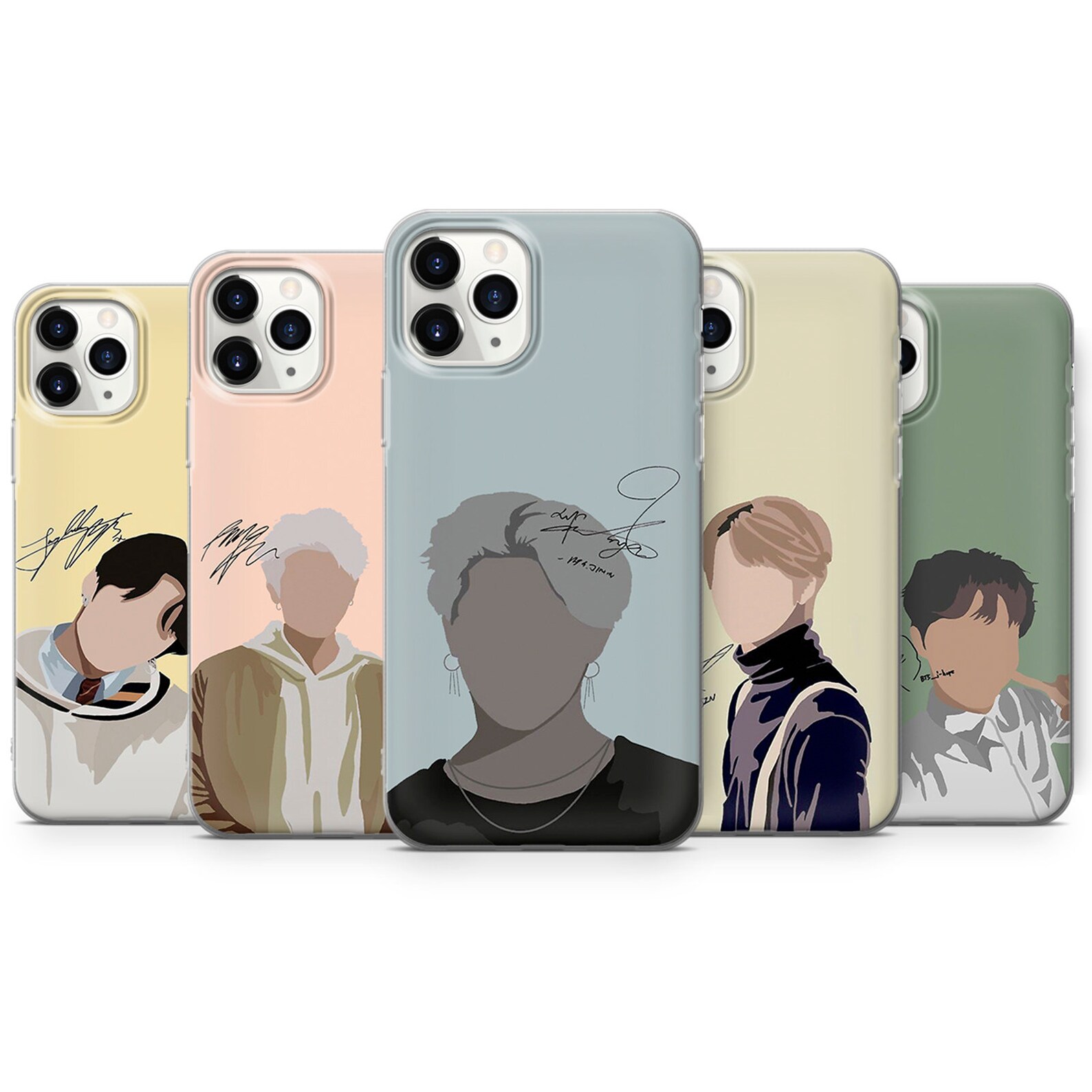 bts phone case iphone 11