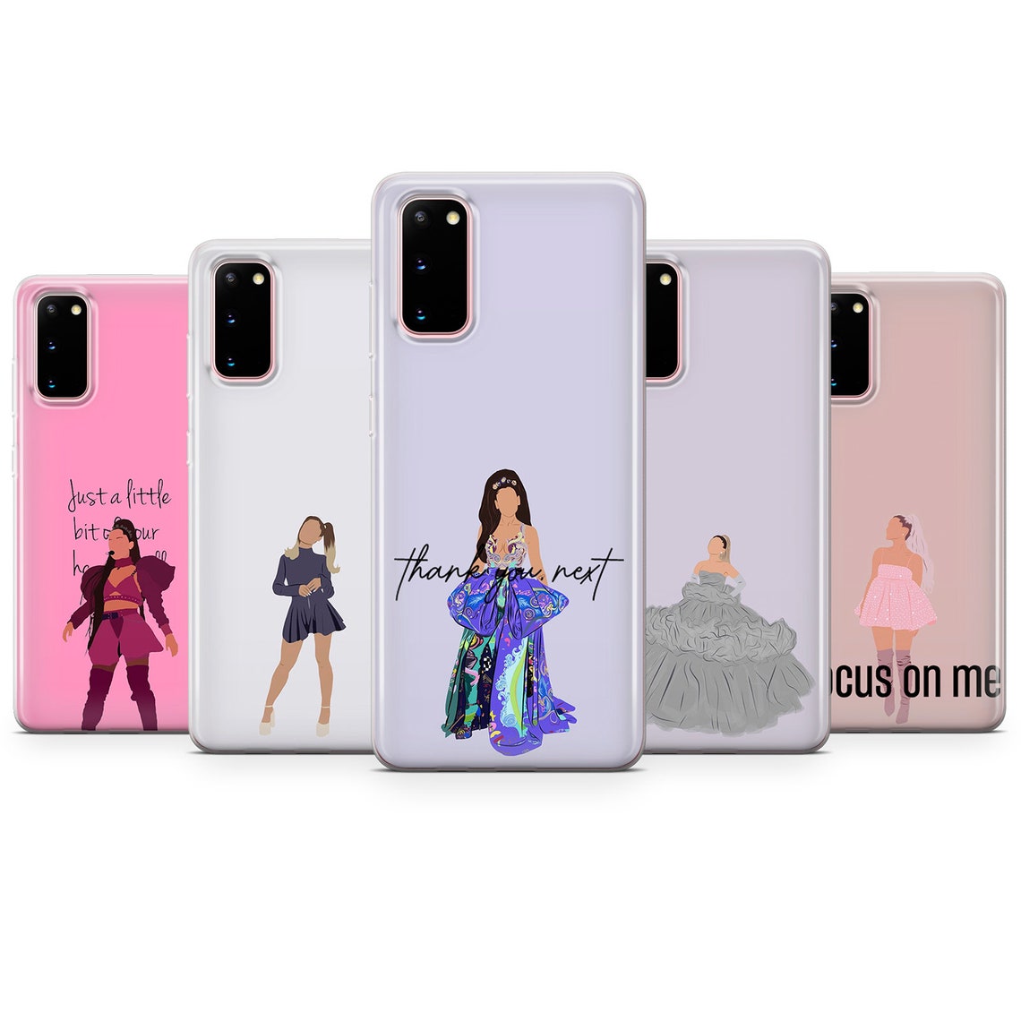 Ariana Grande Phone Case Fits for iPhone 11 Pro Max 7 XR | Etsy