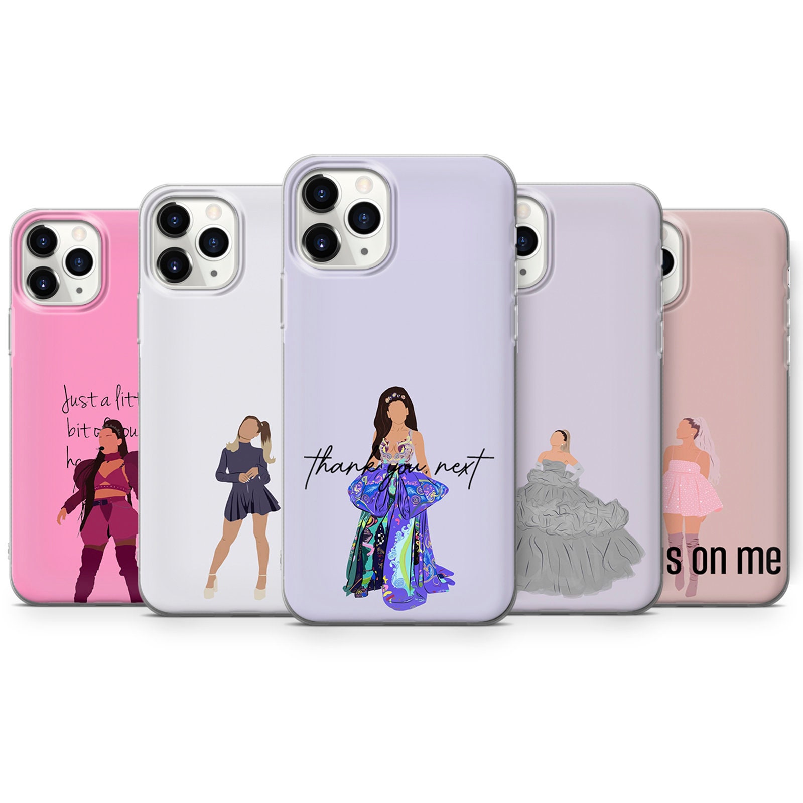 Ariana Grande Phone Case Fits for iPhone 11 Pro Max 7 XR | Etsy